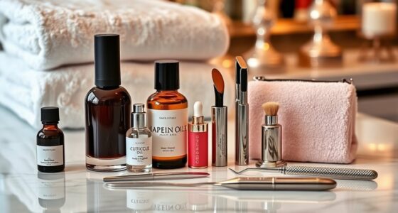 luxury nail care collections