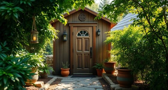 luxury off grid bathroom solutions
