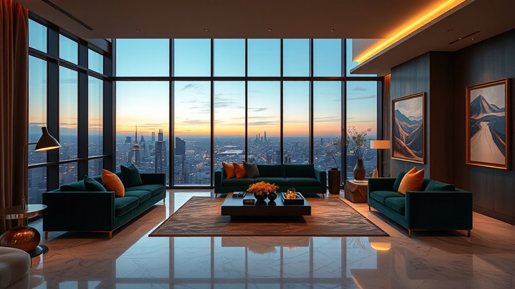 luxury property visual storytelling