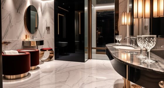 luxury restroom insurance essentials