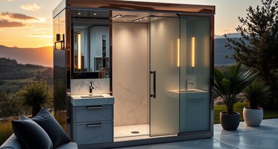 luxury restroom myths