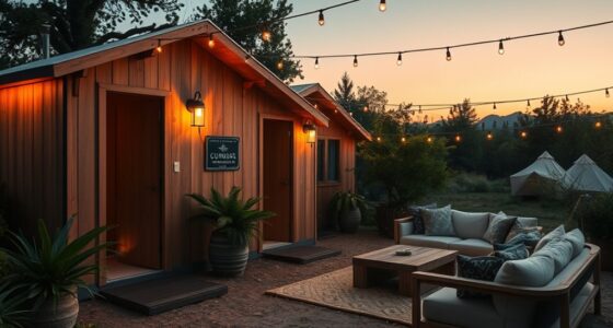 luxury restroom solutions for vip