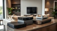 luxury smart home controllers