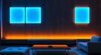 luxury smart lighting options