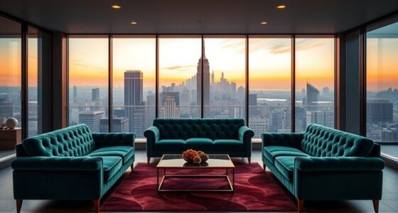 luxury sofa brand rankings
