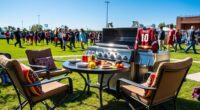 luxury tailgating grill picks