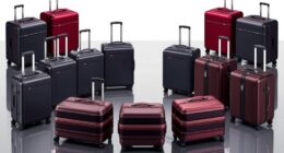 luxury travel gear options
