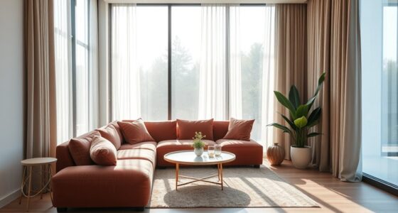 luxury unit comfort factors