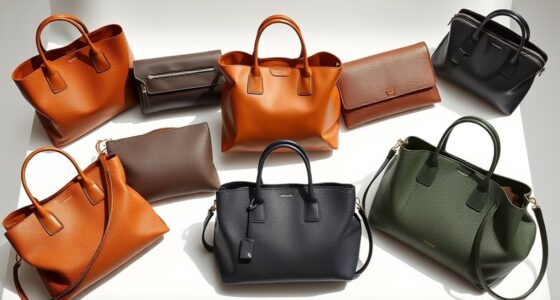 luxury vegan leather bags