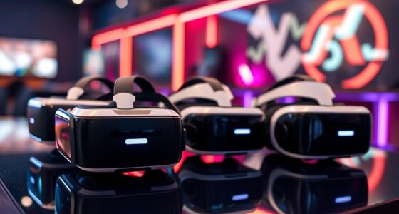 luxury virtual reality gaming