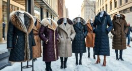 luxury winter coat review