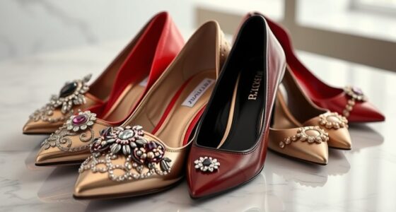 luxury women s footwear collection
