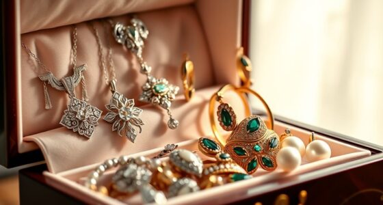 luxury women s jewelry trends