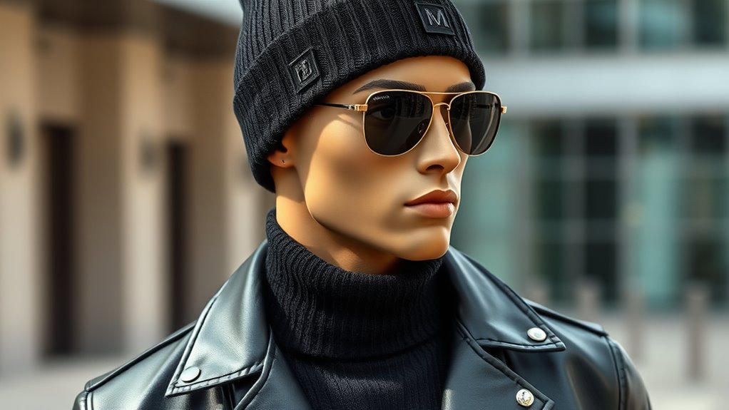 material fit authenticity style