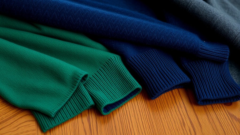 material quality and fit