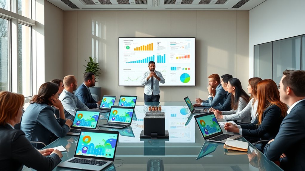 measuring sustainability and transparency