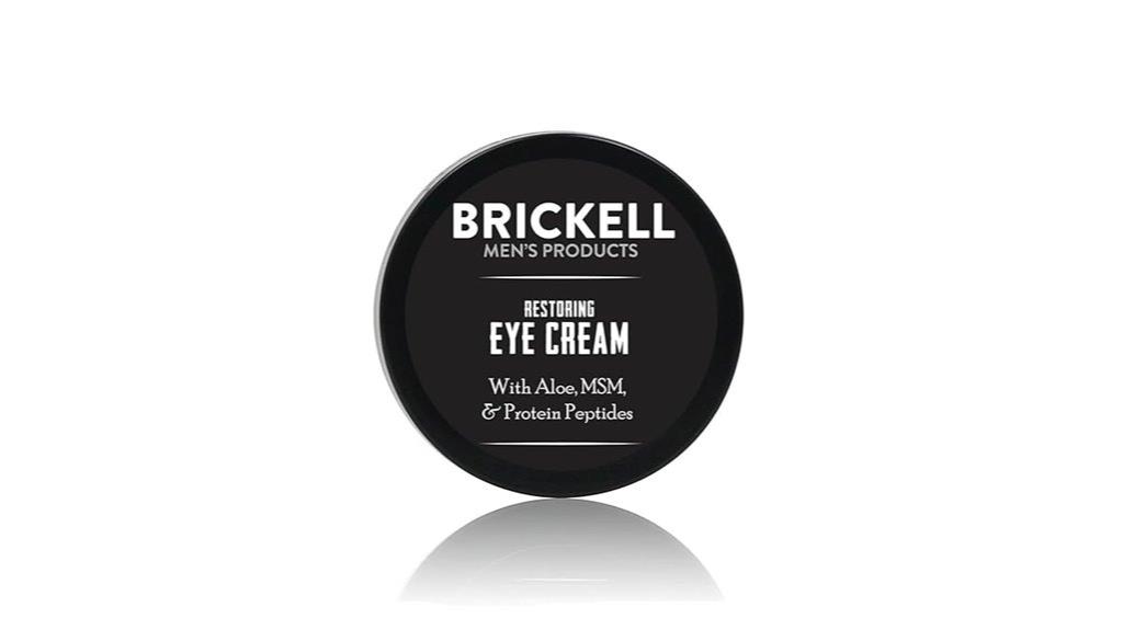men s eye cream