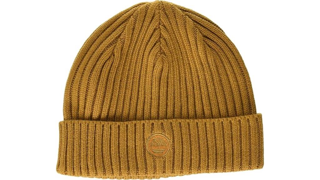 men s timberland beanie