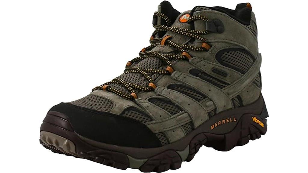 men s waterproof hiking boot