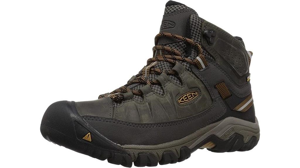 men s waterproof hiking boots