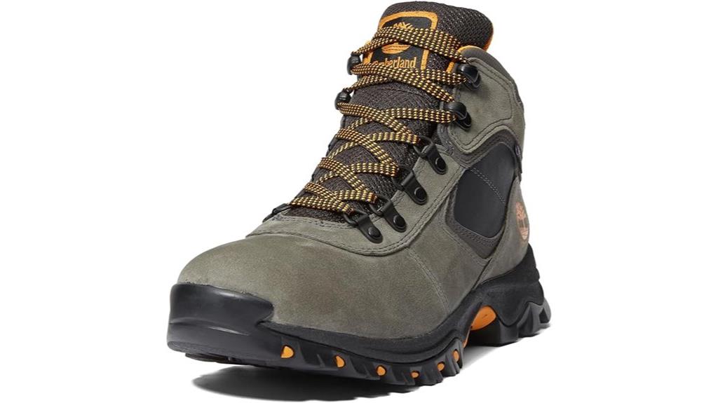 men s waterproof hiking boots