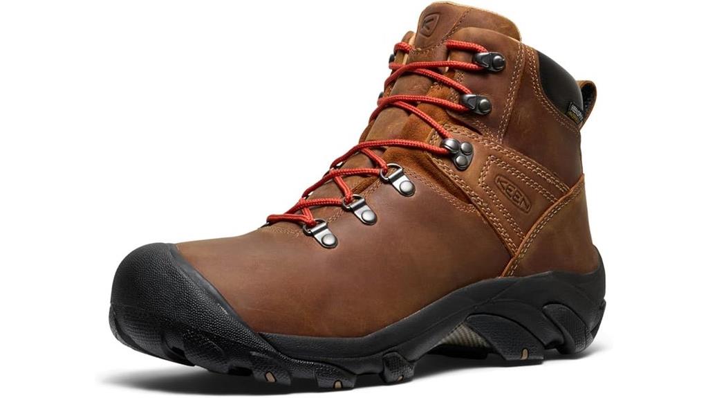 men s waterproof hiking boots