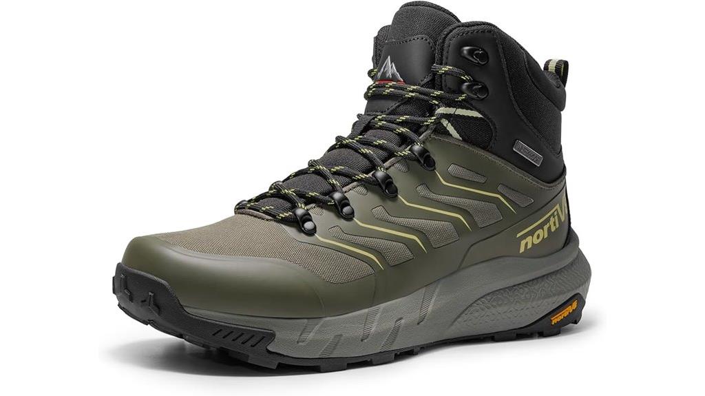 men s waterproof hiking boots