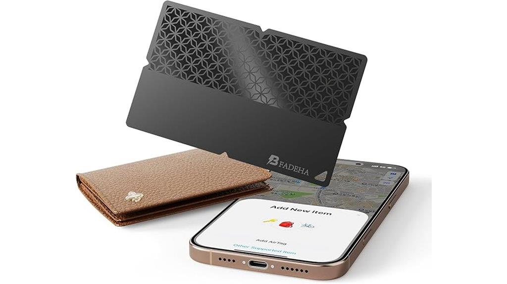 mfi bluetooth key tracker