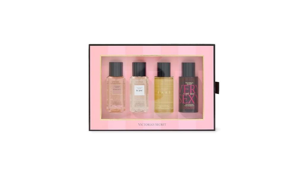 mini mist gift set