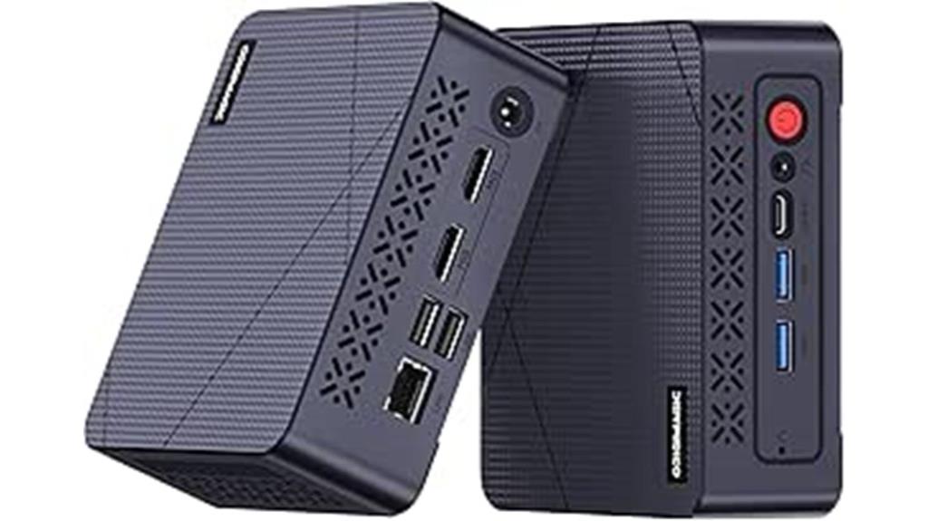 mini pc 11 pro specifications
