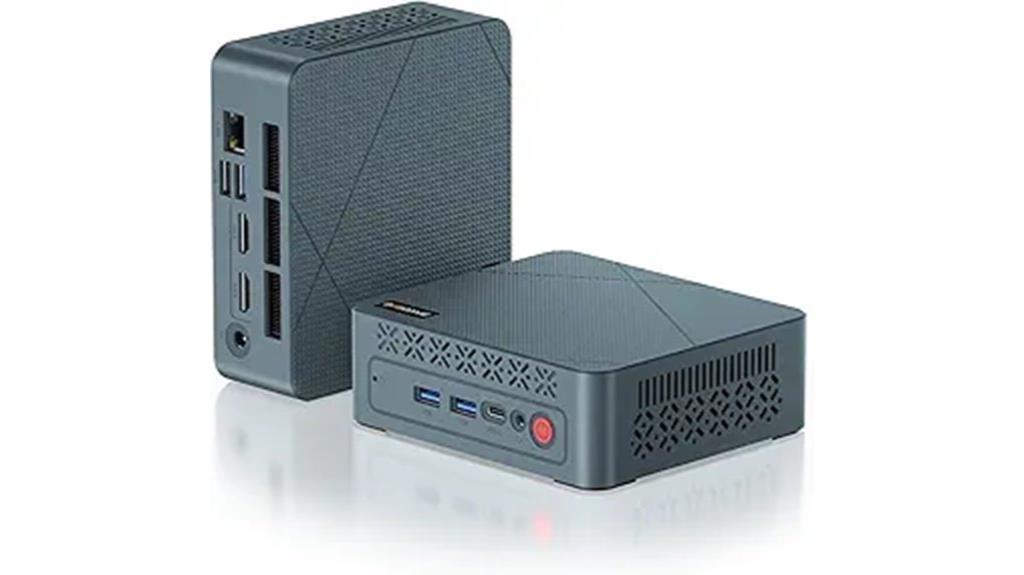 mini pc with ryzen