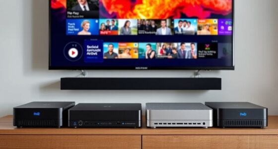 mini pcs for home entertainment