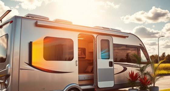 mobile unit climate control