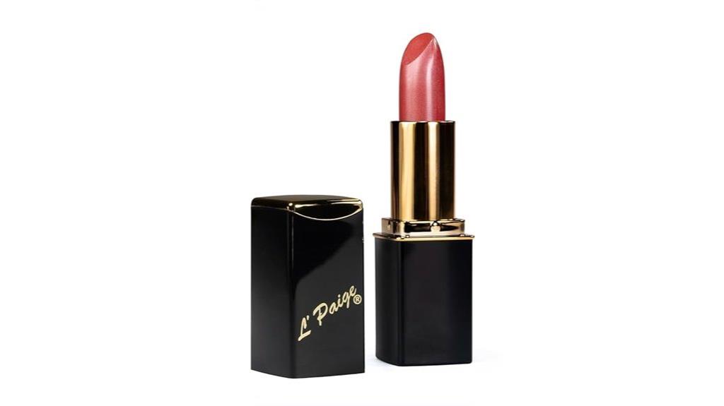 mocha lipstick by paige