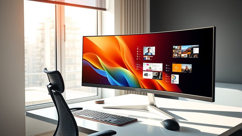 monitor selection considerations