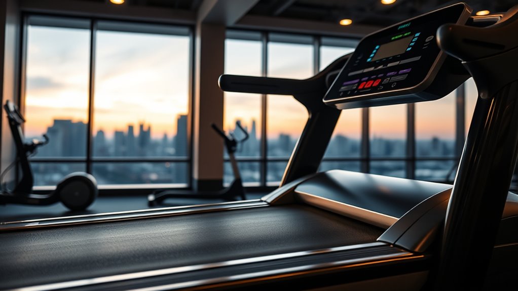 motor incline space connectivity