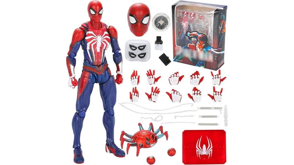 movie themed action figure