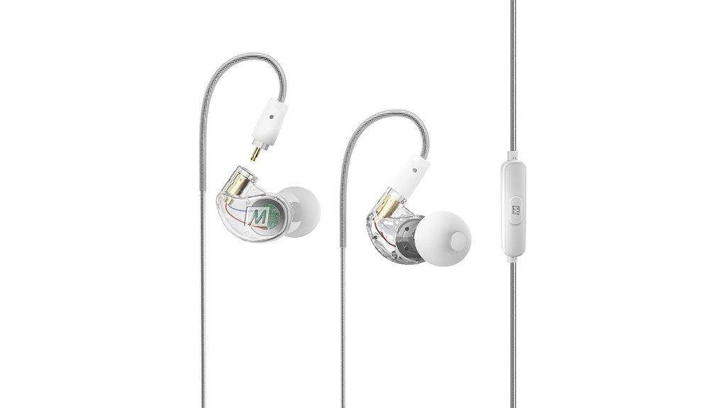 multiplatform in ear earphones