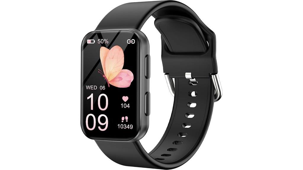 multisport waterproof health tracker