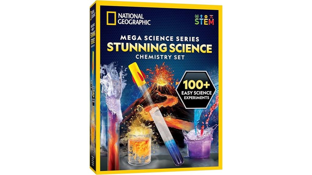 national geographic kids chemistry