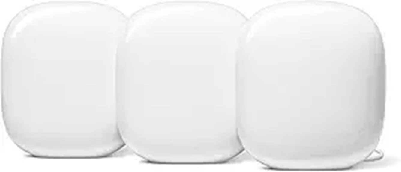 nest wifi pro three pack
