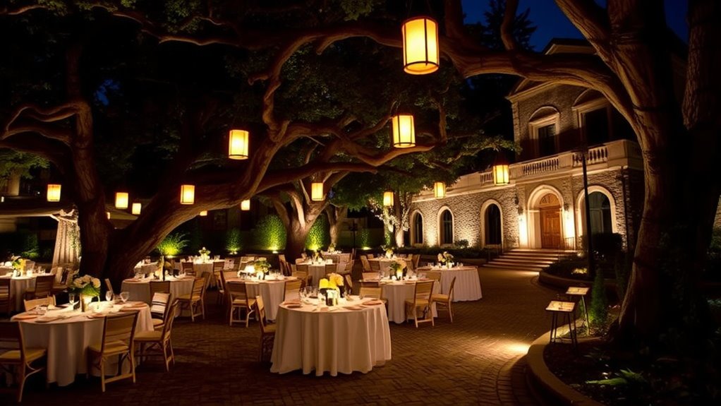 nighttime lighting safety strategies