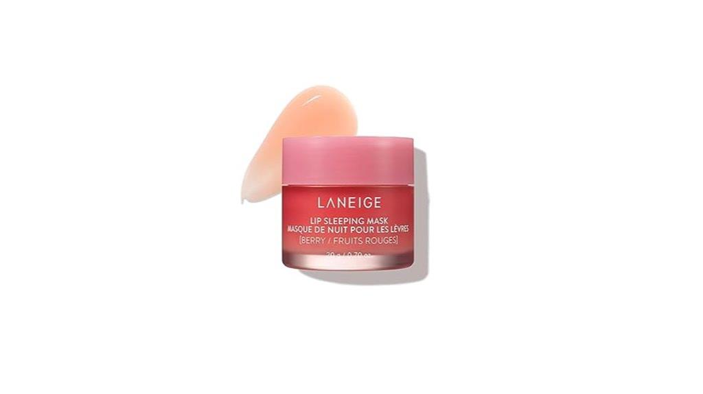 nighttime moisturizing lip treatment