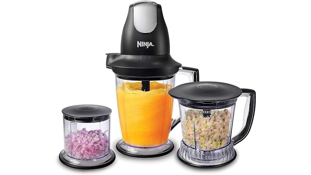 ninja kitchen appliance combo