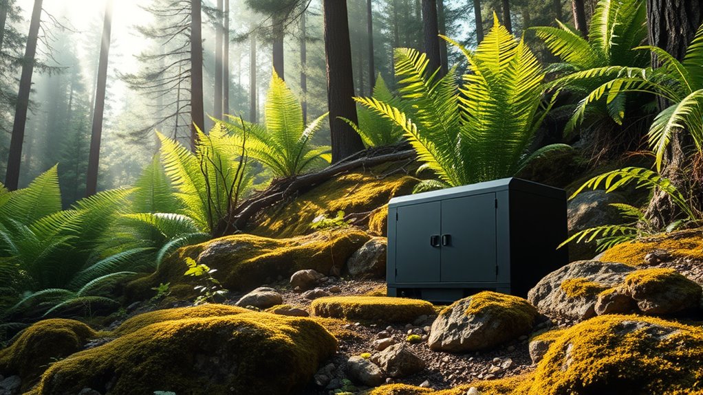 noise reduction through enclosures