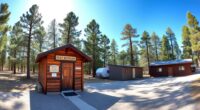 number of restrooms needed