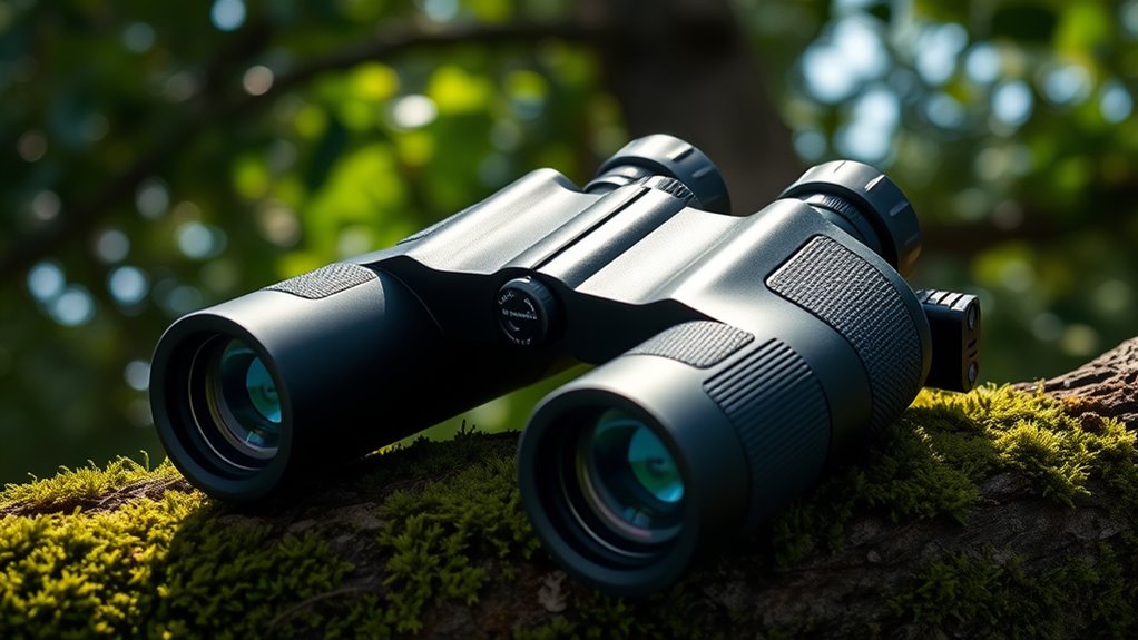 optics magnification durability comfort