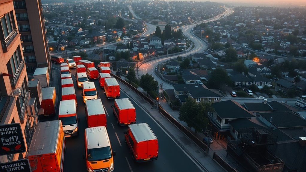 optimize last mile delivery