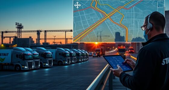 optimized pump out routing