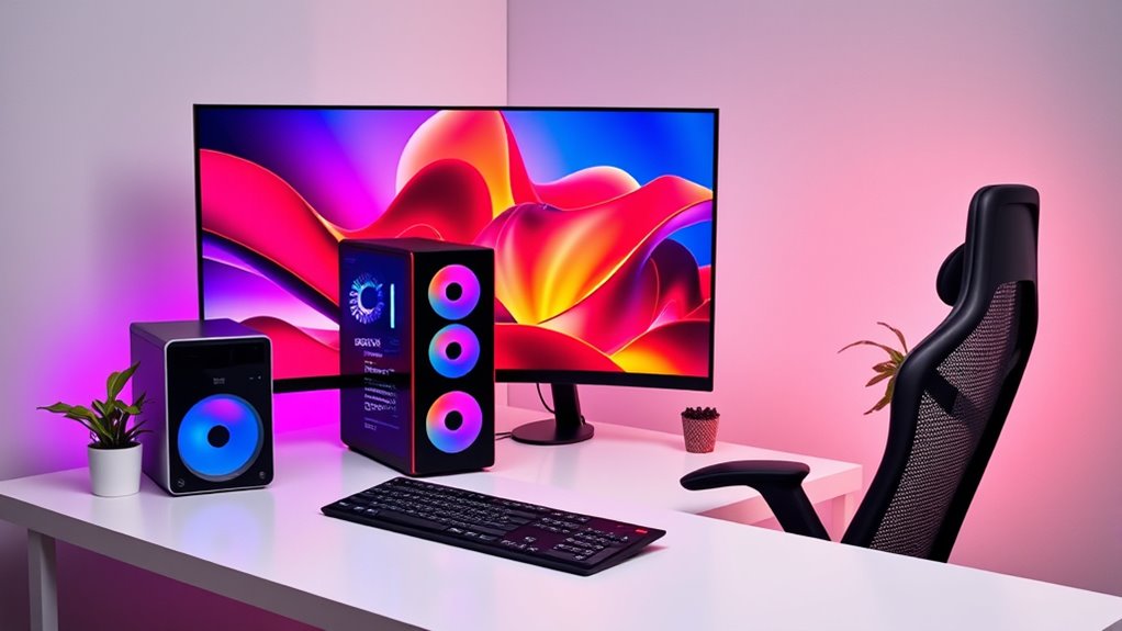 performance storage connectivity budget
